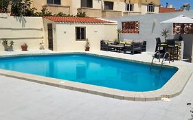 Malta Tourism Approved Home With Private Pool 34 Galileo Galilei